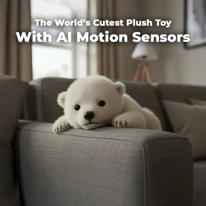 Calming Comfort Plush Pal