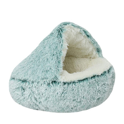 CozyNook Snuggle Cave Bed
