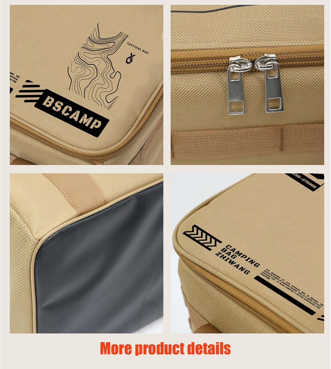 TrailPro Folding Gear Bag