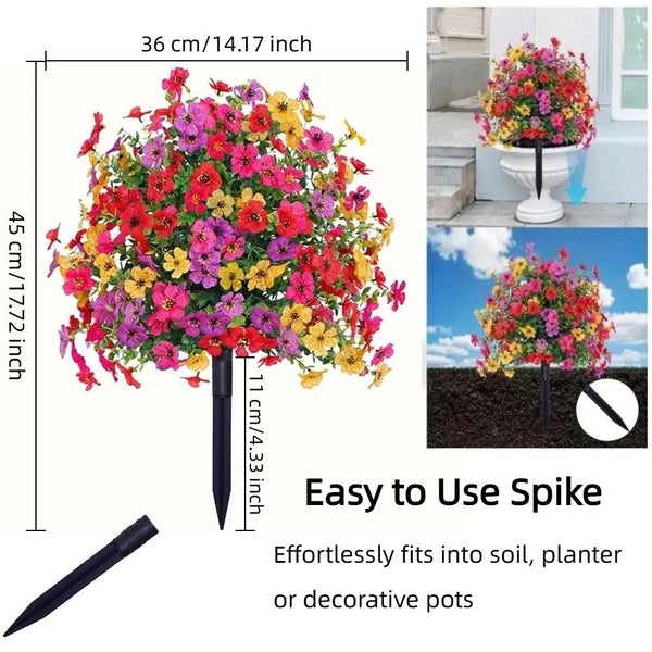 Violet Garden Bloom Ball Set