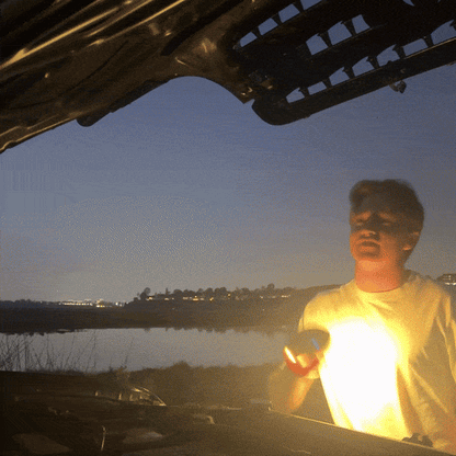 Adventure Glow Lantern