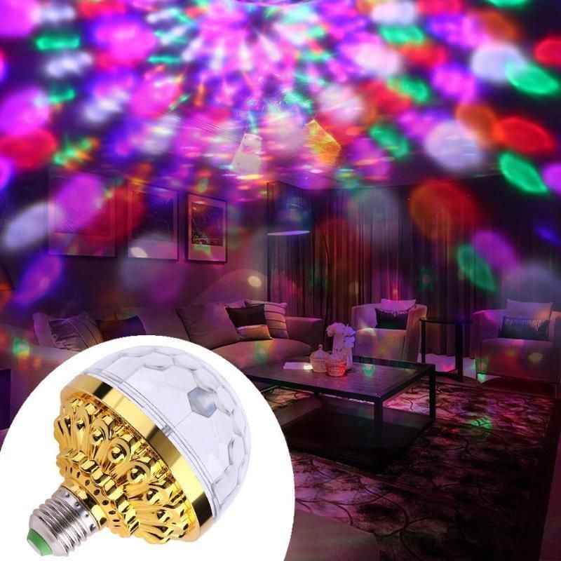 Vivid Spin Party Light