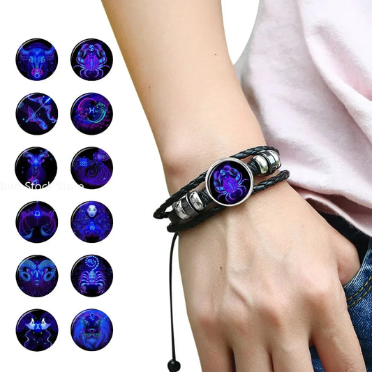 🔥 One time offer- Get another Lucky Zodiac Glow Bracelet for $9.99