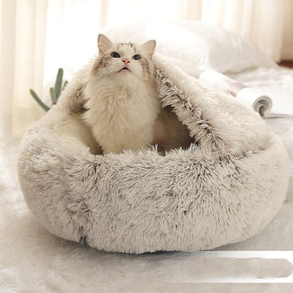 CozyNook Snuggle Cave Bed