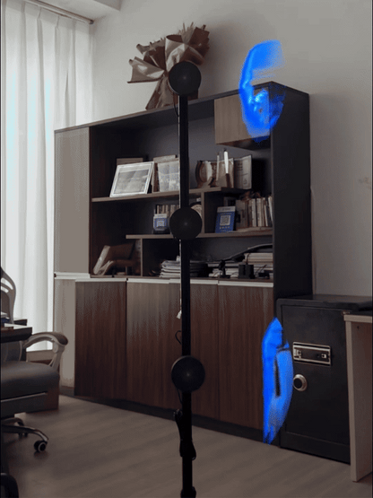 3D Hologram Wonder Fan