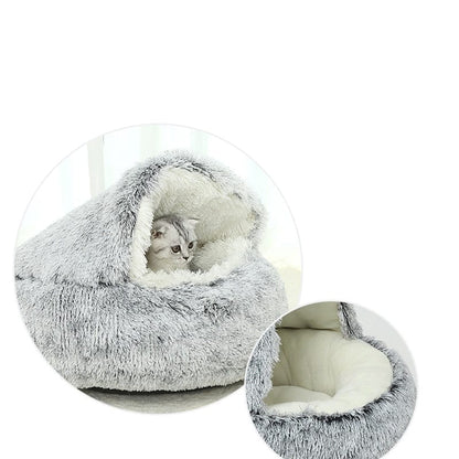 CozyNook Snuggle Cave Bed