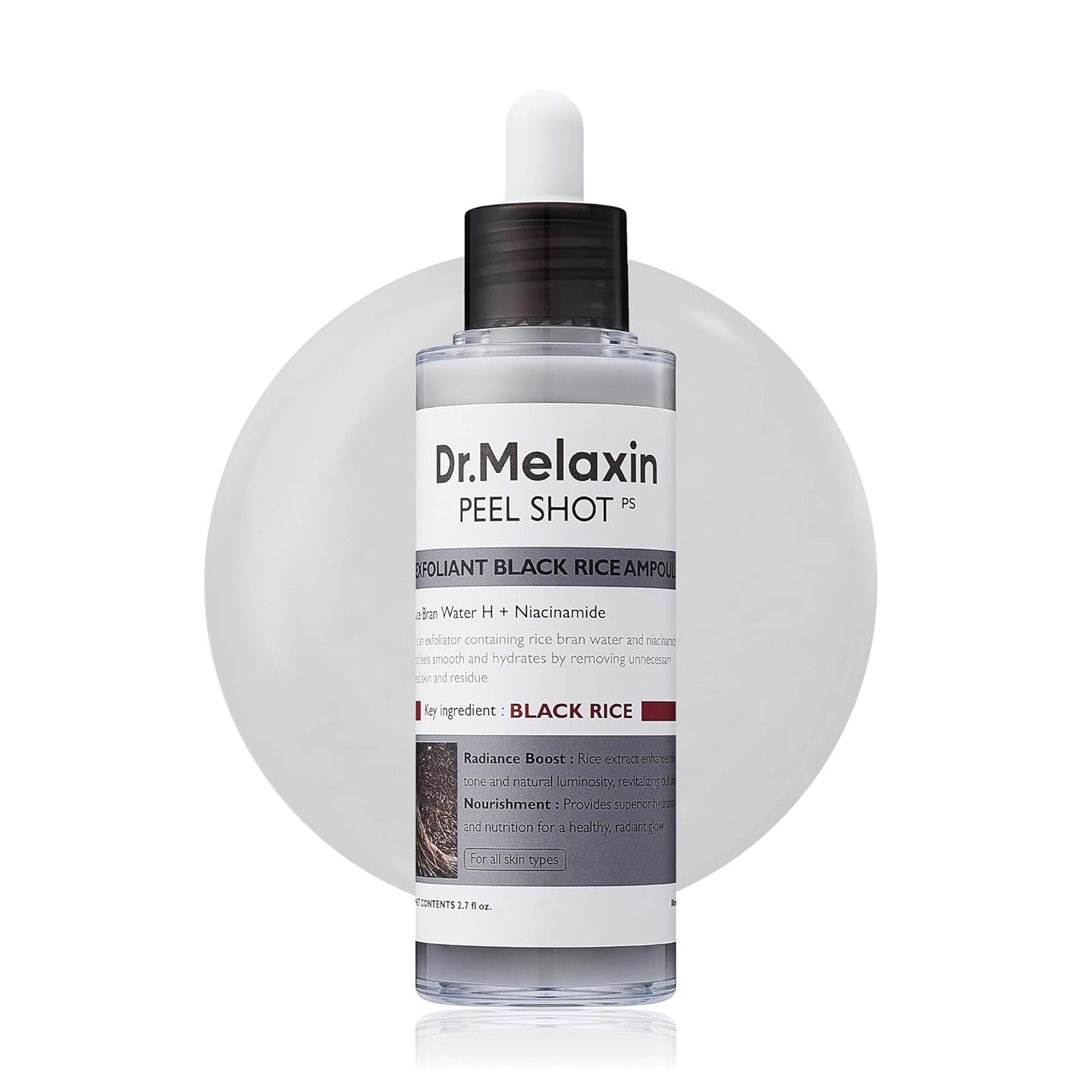 Exfoliating Rice Peel Duo – Instantly Removes Dead Skin for Smooth, Glowing Skin