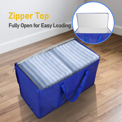Oversized Heavy-Duty Moving Bag