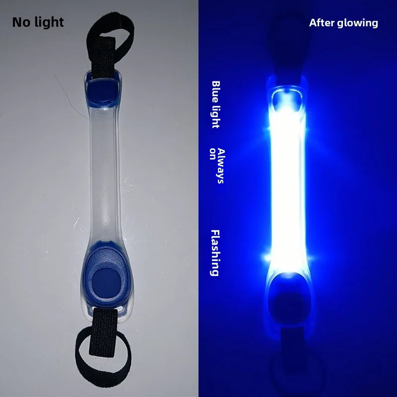 GlowGuard Waterproof LED Pet Strip