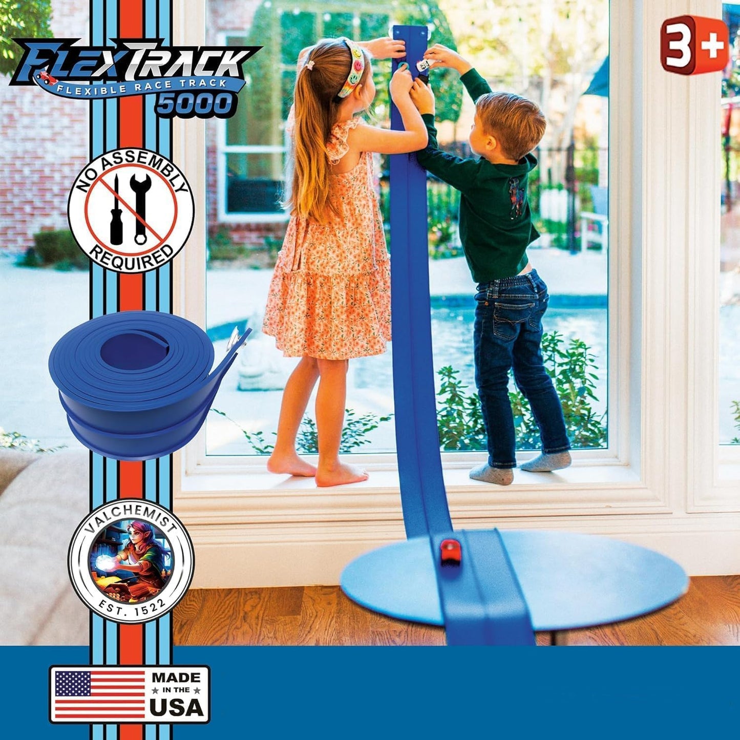 FlexTrack Adventure Racetrack