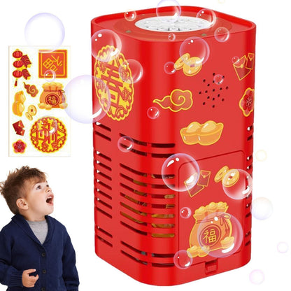 🎁Best Gift-Reusable-Bubbles Firework Machine| Duration of 12 hours
