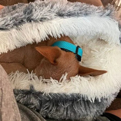 CozyNook Snuggle Cave Bed