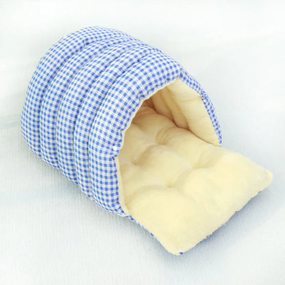 CozyNest™️ Deluxe Pet Sleeping Bag