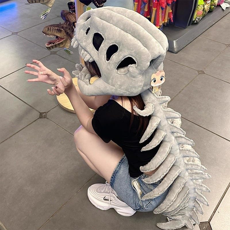 Dino Skeleton Costume