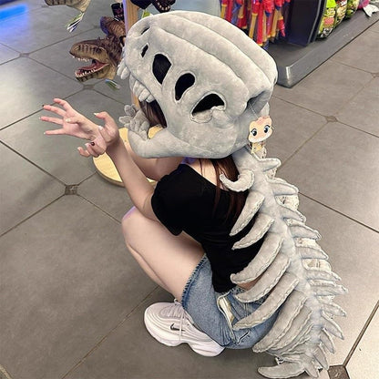 Dino Skeleton Costume