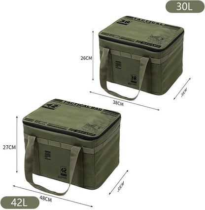 TrailPro Folding Gear Bag