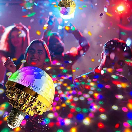 Vivid Spin Party Light