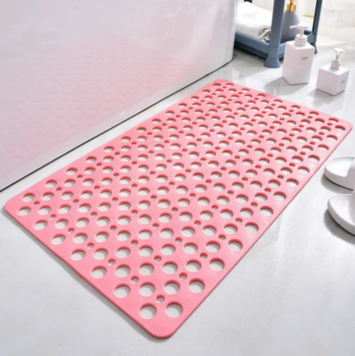 SafeGrip Antibacterial Shower Mat