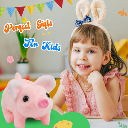 🔥 Last Day Sale Price | 🐷 Piglet - My Realistic Robot Pig 🐷 🌲
