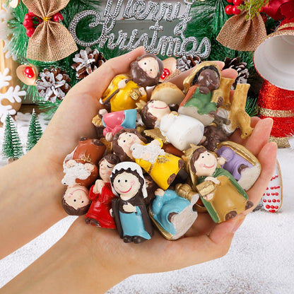 Christmas Countdown Joy Calendar