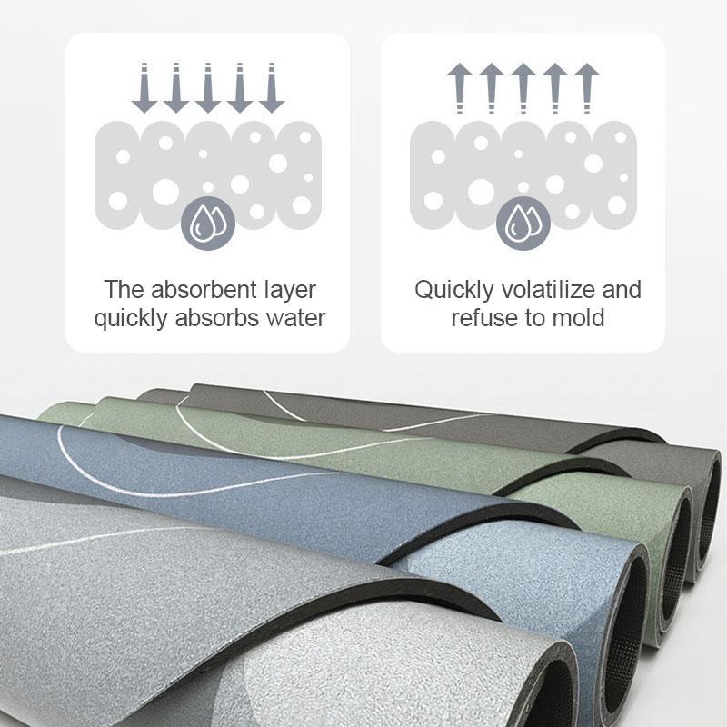 RapidDry™️ Non Slip Bath Mat