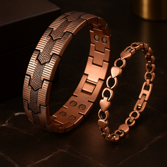 Magnetic Energy Band