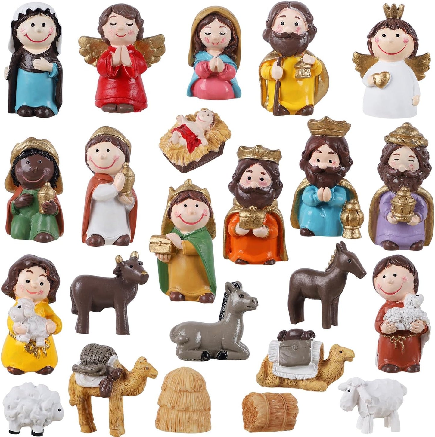 Christmas Countdown Joy Calendar