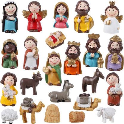 Christmas Countdown Joy Calendar