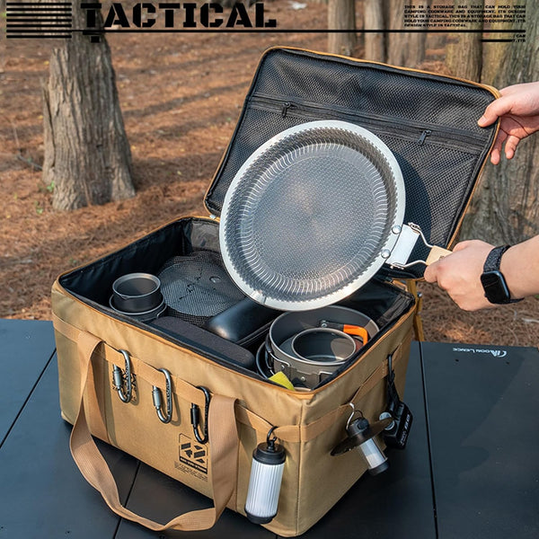 TrailPro Folding Gear Bag