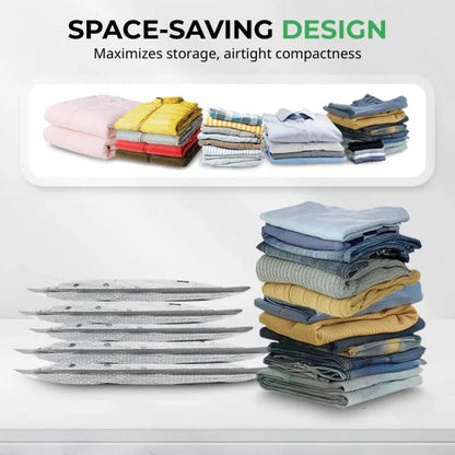 SpaceMax Travel Vacuum Pack Set