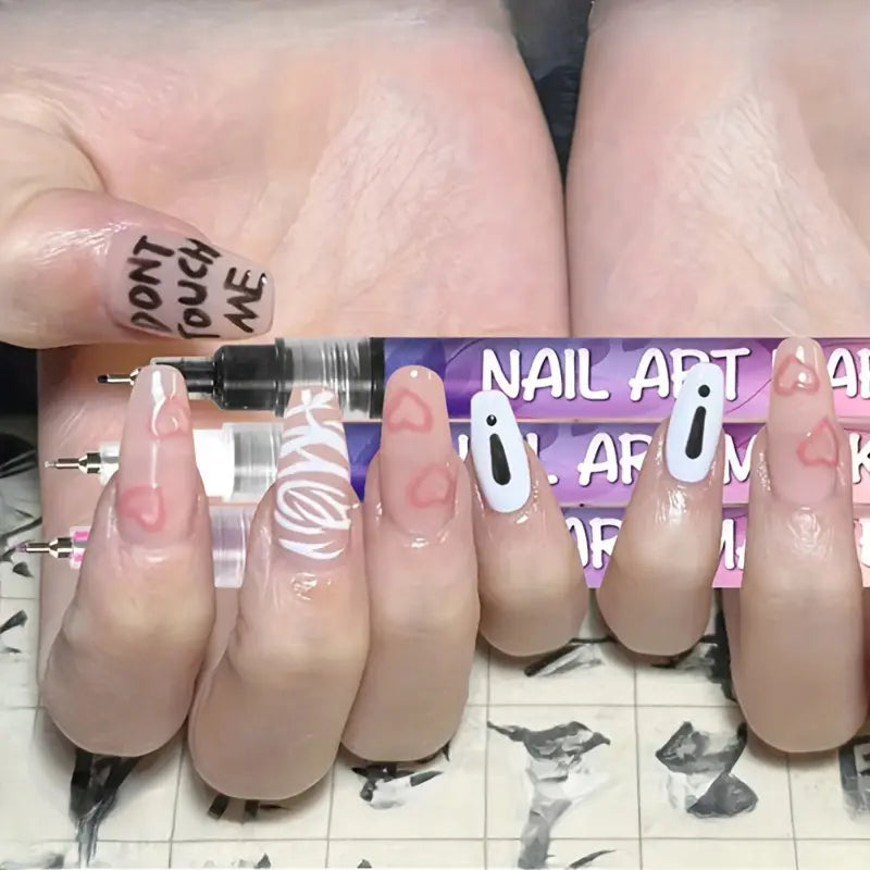 Creative Kids Nail Art Pens