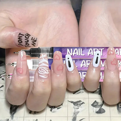 Creative Kids Nail Art Pens