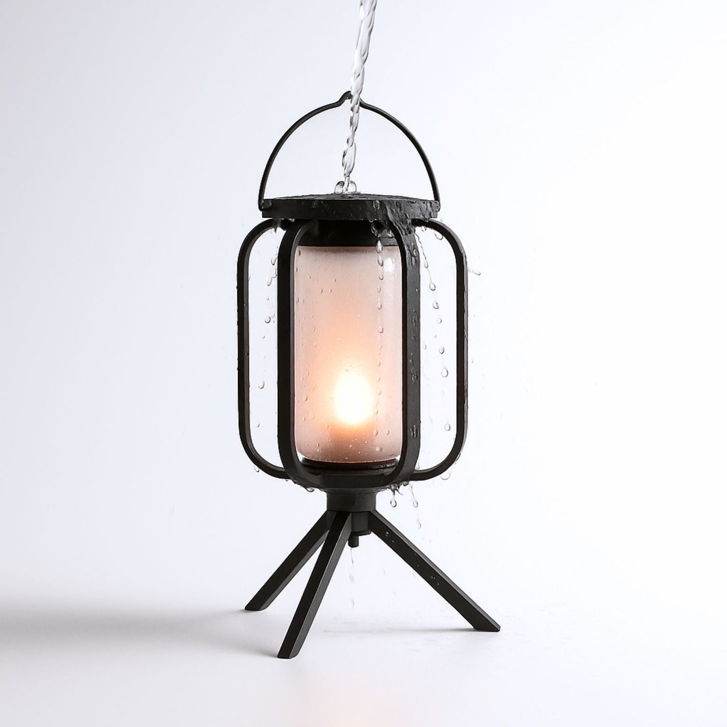 Lumo Solar Flame Lantern