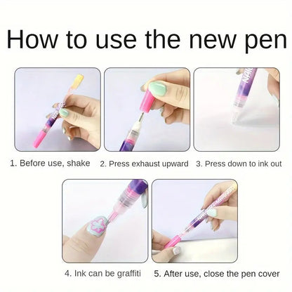 Creative Kids Nail Art Pens