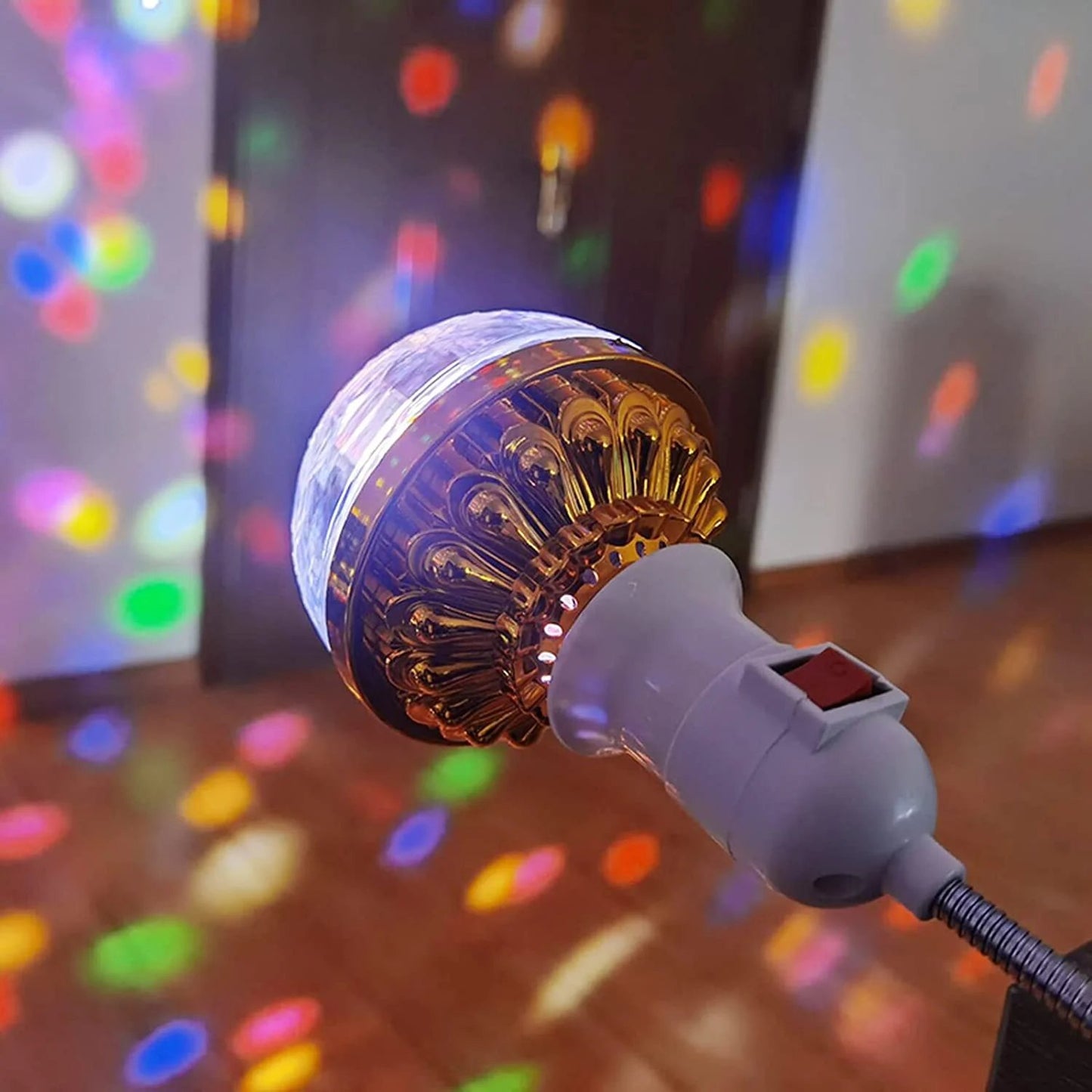 Vivid Spin Party Light