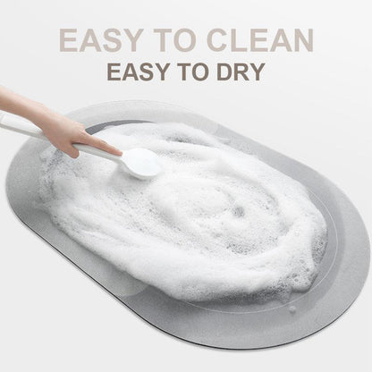 RapidDry™️ Non Slip Bath Mat