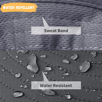 🔥  One time offer - Get another Unisex Breezy Solar Fan Hat at discounted price! (SAVE $5)