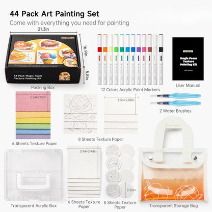 🌲 Magic Art Adventure Set