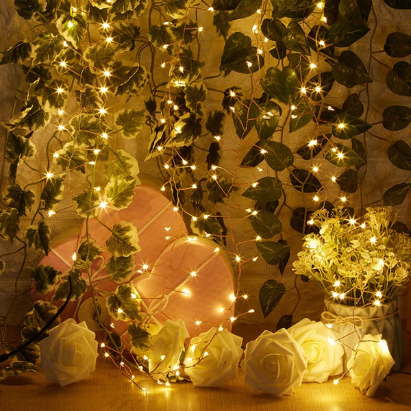 Magical Firecracker Fairy Lights