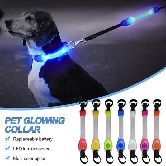 GlowGuard Waterproof LED Pet Strip