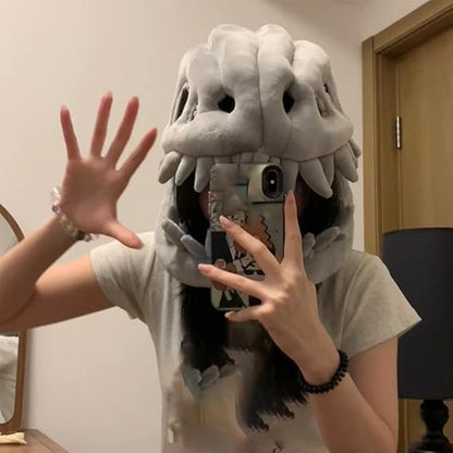 Dino Skeleton Costume