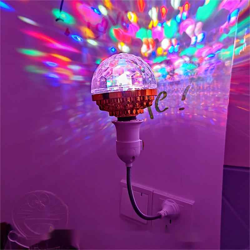 Vivid Spin Party Light