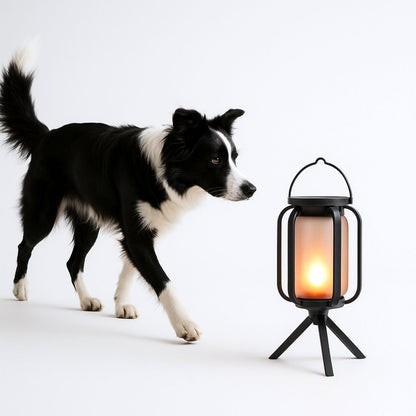 Lumo Solar Flame Lantern