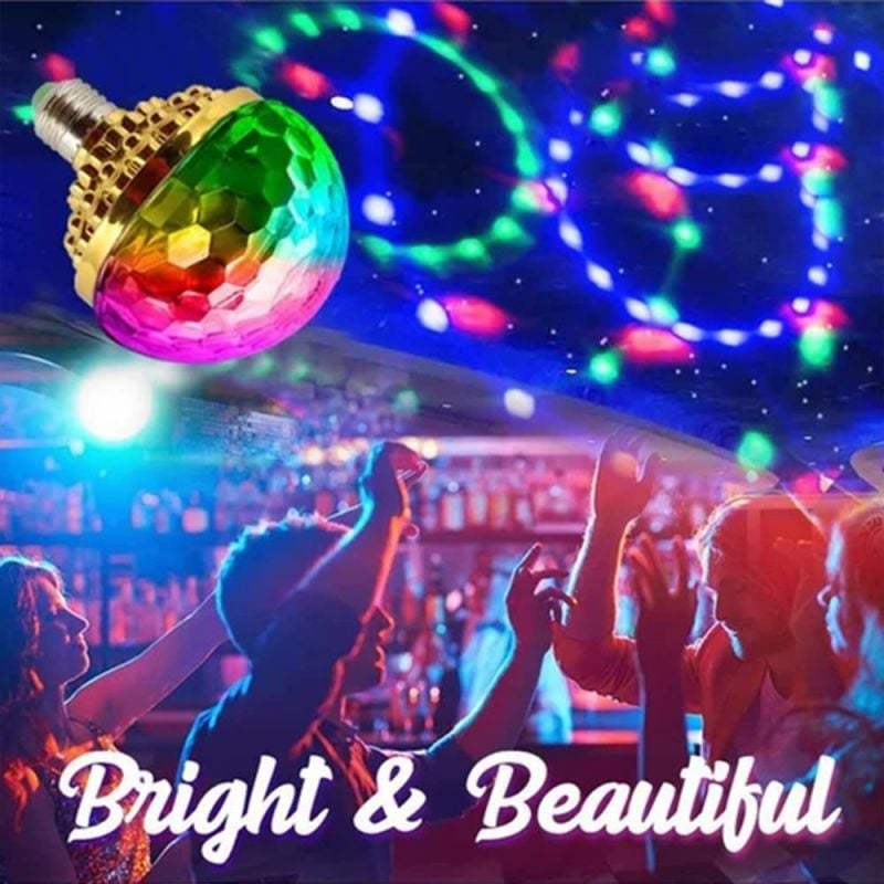 Vivid Spin Party Light