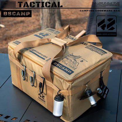 TrailPro Folding Gear Bag