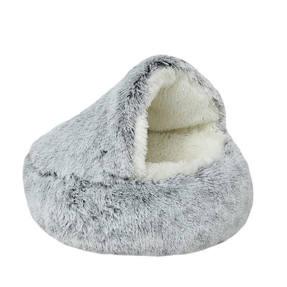 CozyNook Snuggle Cave Bed