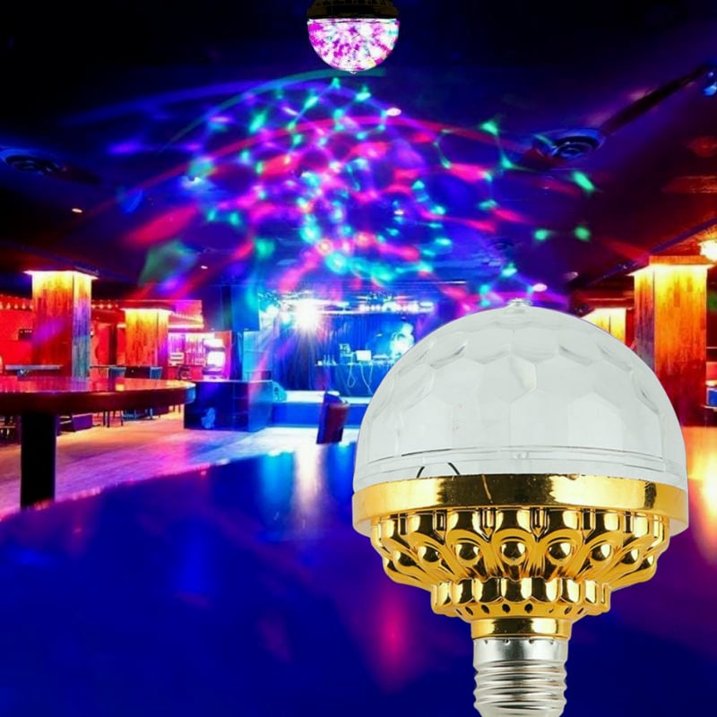 Vivid Spin Party Light