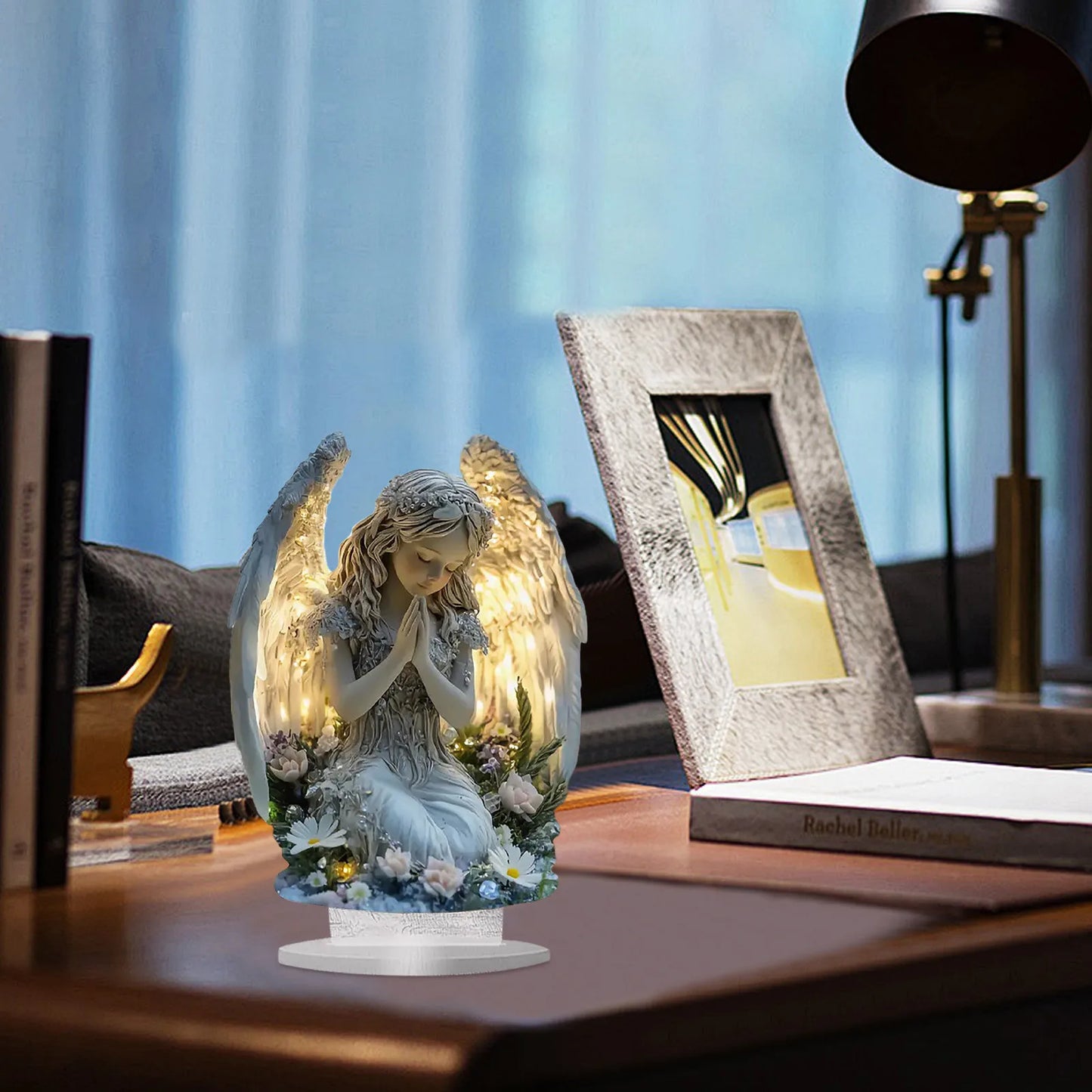 Angel Glow Ornament