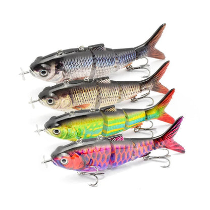 RoboSwim Electric Lure