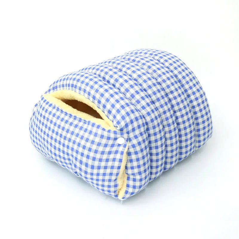 CozyNest™️ Deluxe Pet Sleeping Bag